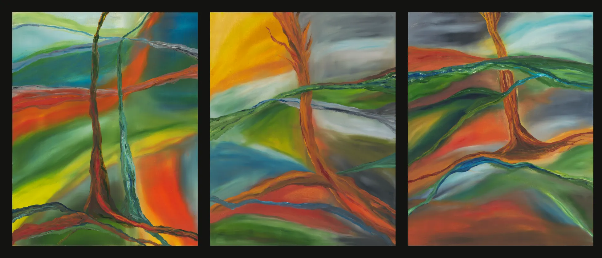 Landscape: Real and Imagined - Fourth Piece